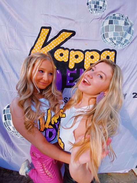 Kappa Delta Bid Day Themes, Valley Bid Day Theme, Hannah Montana Bid Day, Ride Of Your Life Bid Day Theme, Hannah Montana Sorority Bid Day, Strikes Again Bid Day Theme, Welcome To The Ride Of Your Life Bid Day, 23 Bday, Sorority Recruitment Themes