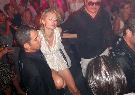 Paris Hilton, Bitch, Drunk, Party ♥ Drunk Pictures, Pray For Paris, Tara Reid, Geri Halliwell, Bad Picture, Beyonce And Jay, Michelle Rodriguez, Cameron Diaz, Christina Ricci