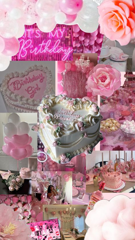 HAPPY BIRTHDAY TO ME!!:))#itsmybirthday#april18th#aprilbaby#rainbowbaby#spring#bday Birthday Wallpaper Aesthetic, Birthday Photo Collage, Birthday Collage, Birthday Wallpaper, Birthday Week, It S My Birthday, Happy Birthday To Me, Birthday Photo, 18th Birthday