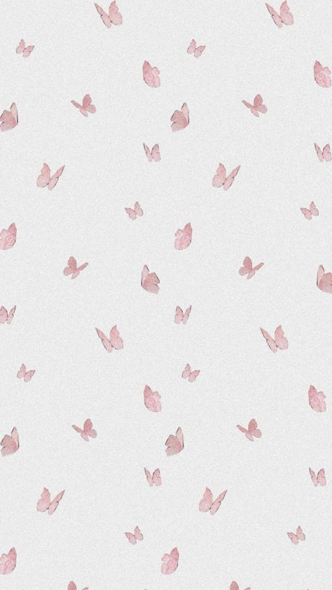 Phone Wallpaper Butterflies, Iphone Background Butterflies, Butterfly Painting Wallpaper, Spring Butterfly Wallpaper, Spring Simple Wallpaper, Phone Backgrounds Butterflies, Spring Lockscreen Iphone Wallpapers, Floral Butterfly Wallpaper, Aesthetic Wallpaper Iphone Butterflies