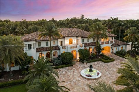 5921 SW 123rd Ave, Miami, FL 33183 | realtor.com® Mansion 3d Tour, Weston Florida, Cabin Mansion, Miami Mansion, Mansion Aesthetic, Sunrise Florida, Beautiful Boards, Florida Mansion, Stone Mansion