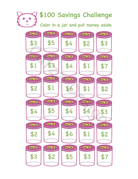 Excited to share this item from my #etsy shop: 100 Money Saving Challenge, Save 100 in 30 days, 100 Savings Tracker, Money Saving Challenge Printable, 100 Savings in 30 Days, Easy Savings Spare Change Saving Challenge, Easy Money Saving Plan, Easy Savings Challenge, 100 Savings Challenge, Save Money Challenge, Savings Challenge Low Income, Financial Challenge, Saving Money Challenge, Savings Challenge Monthly