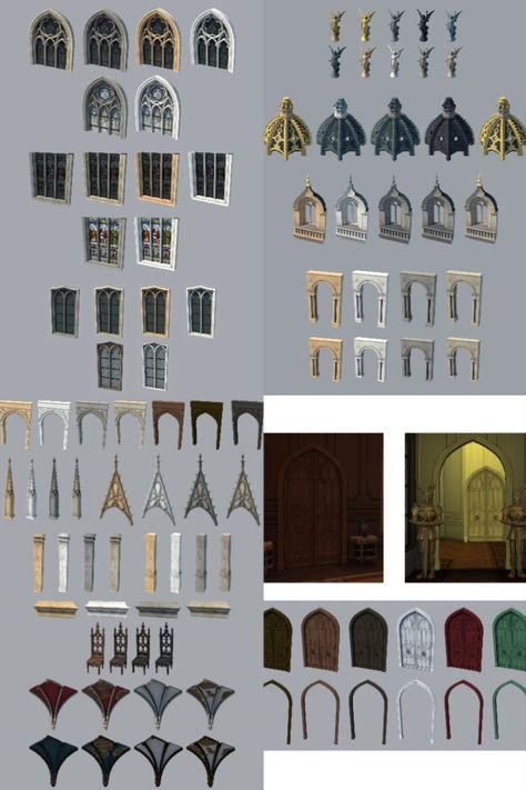 Felixandre October 2017 cc public release | #ts4cc sims 4 cc custom content build mode Sims 4 Gable Cc, Sims 4 Gothic Furniture, Sims4 Cc Victorian, Sims 4 Gothic Furniture Cc, Sims 4 Cc Felixandre, Felixandre Sims 4 Cc, Sims 4 Custom Content Build Mode, Sims 4 Felixandre Cc, Sims 4 Felixandre