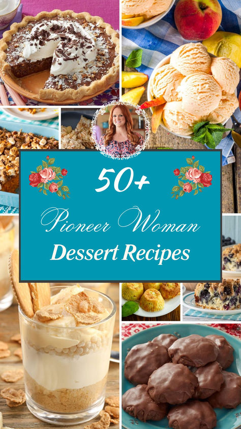 50+ Pioneer Woman Dessert Recipes Pioneer Woman Cake Mix Bars, Pioneer Woman Deserts, Pioneer Woman Christmas Recipes Desserts, The Pioneer Woman Recipes Desserts, Crinkle Cake Pioneer Woman, Cake Mix Bars Pioneer Woman, 8x8 Pan Desserts, Pioneer Woman Dessert Recipes, Pioneer Woman Cheesecake