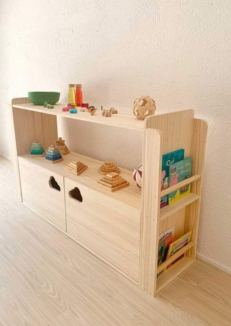 Baby Deco, Toddler Playroom, Toddler Table, Montessori Furniture, Kids Room Furniture, Furniture Details Design, Dekorasi Kamar Tidur, Kids Interior Room, Toddler Furniture