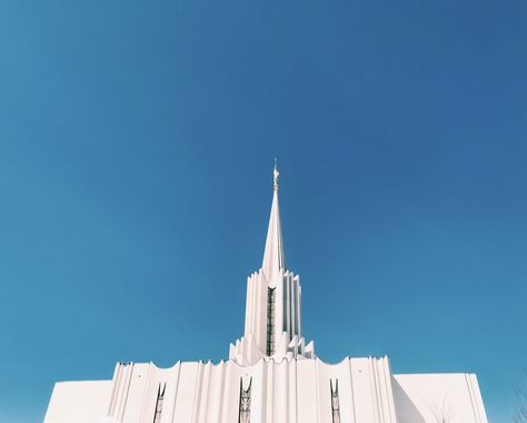 Jordan River Temple, Blue Bg, Jordan River, Lds Temple, Lds Temples, My Savior, Burj Khalifa, 2024 Vision Board, 2024 Vision