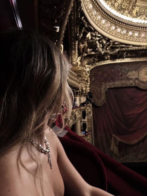 Opera Dress, Paris Opera House, Luxury Lifestyle Women, Future Lifestyle, High Society, Old Money Aesthetic, How To Pose, Rich Girl, Aesthetic Photo