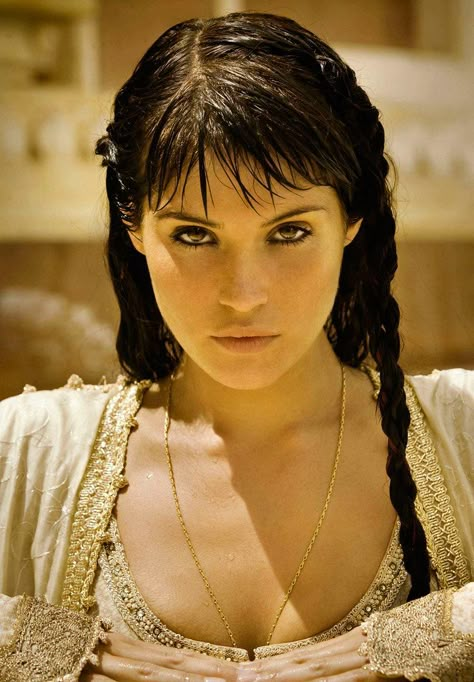 Gemma Arteton, Gemma Artenton, Quantum Of Solace, Clash Of The Titans, Sands Of Time, Prince Of Persia, Gemma Arterton, Luke Evans, Helsinki