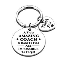 Check this out! Gift For Coach, Coach Appreciation, Coach Appreciation Gifts, Cheer Coach Gifts, Basketball Coach Gifts, Sports Parent, Women Football, Softball Coach, Coach Keychain