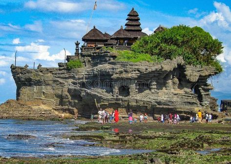 Tanah Lot Temple, Temple Bali, Bali, Temple, Editorial, Indonesia, Writing, Anime, Quick Saves