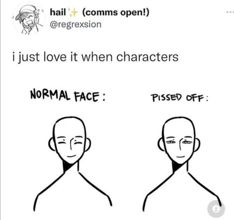 Character Tropes, Face Expressions, Art Poses, Art Tutorials Drawing, Facial Expressions, Drawing Base, Drawing Poses, Art Inspiration Drawing, Art Tips