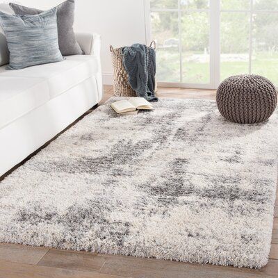 Mens Apartment, Plush Area Rug, Kids Area Rugs, Light Grey Rug, Industrial Area Rugs, Plush Area Rugs, Jaipur Living, Gray Rug, Cream Area Rug