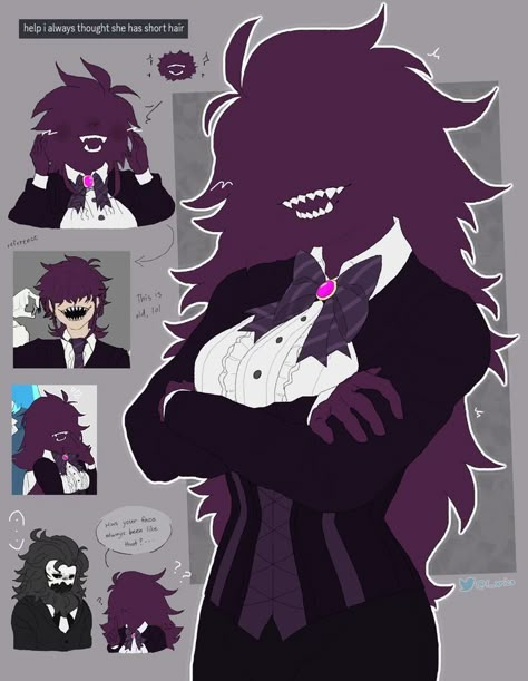 Persona Oc Design Ideas, Shadow Person Oc, Shadow Person Art, Shadow Character Design, Monster Oc Design, Monster Oc Ideas, Doll Character Design, Shadow Oc, Gothic Oc