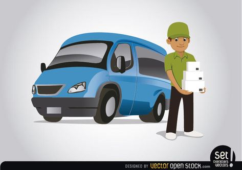 Delivery character with blue van #AD , #SPONSORED, #AFF, #character, #blue, #van, #Delivery Brown Uniform, Mechanic Man, Red Sports Car, Pickup And Delivery Service, Car Backgrounds, Blue Vans, Car Repair Service, Flag Background, Look After Yourself