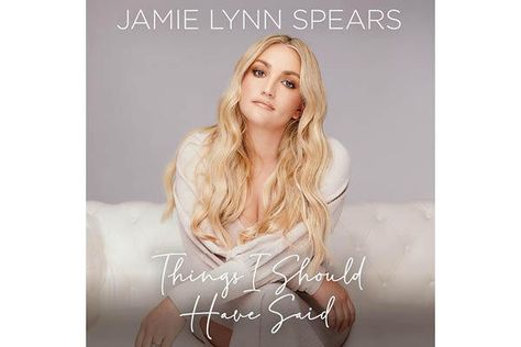 Britney’s sister goes on record with her side of the story Things I Should Have Said, Lynn Spears, Best Biographies, Jamie Lynn Spears, Celebrity Siblings, Zoey 101, Teen Pregnancy, Jamie Lynn