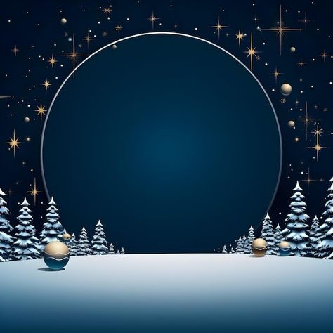 Photo social media post template for cel... | Premium Photo #Freepik #photo Premium Background Design, Christmas Social Media Design, Winter Cover Photos, Christmas Design Graphic, Winter Christmas Background, Xmas Wallpapers, Xmas Background, Winter Party Decorations, Photo Social Media