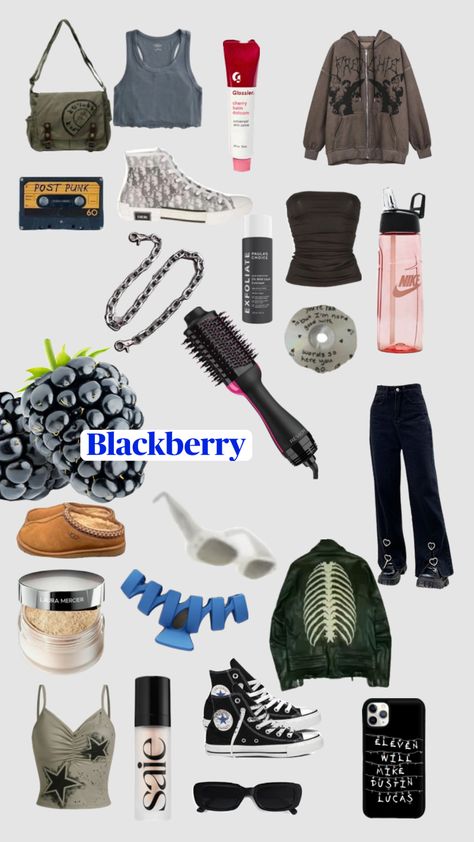 Blackberry Girl🎼#aesthetic #blackberry Blackberry Girl Aesthetic, Blackberry Aesthetic, Business Casual Outfits For Work, Post Punk, Laura Mercier, Business Casual Outfits, Aesthetic Girl, Connect With People, Your Aesthetic