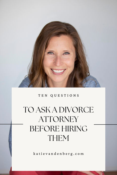 10 questions to ask a divorce attorney before hiring them Questions To Ask Divorce Attorney, Divorce Help, Secret Squirrel, Divorce Process, Divorce Attorney, Divorce Lawyers, I M Scared, After Divorce, Articles To Read