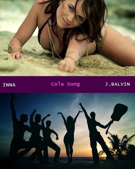 Cola Song, Musical, Songs