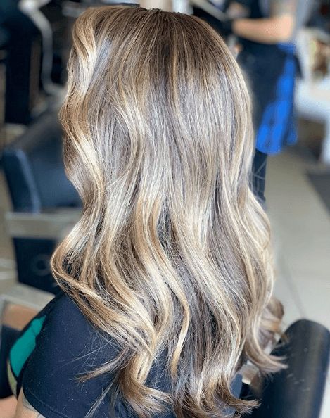 Full vs Partial Highlights: What's The Difference? Full Vs Half Highlights, Partial Babylights Blonde, Full Balayage Vs Partial, Half Balayage Vs Full Balayage, Partial Foil Blonde, Full Vs Partial Highlights, Full Foil Highlights Brunettes, Babylights Vs Highlights, Level 6 Hair Color With Highlights