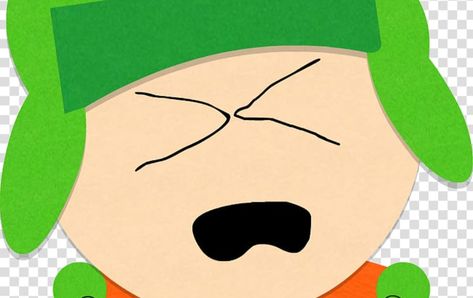 kyle doesn't get his sprite (spoiler!!!!!!: he gets mad🤫) Rolling Eyes, South Park Memes, Kyle Broflovski, South Park Funny, South Park Characters, Random Videos, Drawing Images, Laughing So Hard, South Park