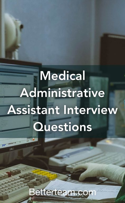 Top 5 Medical Administrative Assistant interview questions with detailed tips for both hiring managers and candidates. Administrative Assistant Interview Questions, Certified Clinical Medical Assistant, Nursing Student Organization, Administrative Assistant Job Description, Medical Administrative Assistant, Medical Receptionist, Stay Grateful, Receptionist Jobs, Office Admin