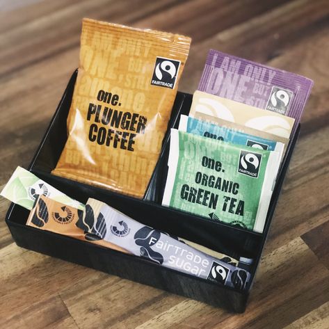 Have you seen our range of high quality tea and coffee? Starting your day off right is the best feeling there is! The only decision you need to make is whether to have coffee or tea. Enjoy 😁 Coffee Biscuits, Coffee Sachets, Coffee Holder, Fair Trade Coffee, Cafe Shop Design, Best Feeling, Organic Green Tea, Peppermint Tea, Tea And Coffee