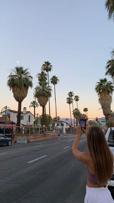 Palm Springs Picture Ideas, Palm Springs Instagram Pictures, 90210 Aesthetic, Spring Picture Ideas, Palm Springs Aesthetic, California Pictures, Los Angeles Aesthetic, Poses Summer, Cali Trip