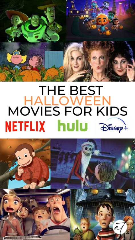 Ultimate list of the best Halloween movies for kids to watch in 2021 Best Kids Halloween Movies, List Of Halloween Movies, Top Halloween Movies, Kid Friendly Halloween Movies, Halloween Movies For Kids, Family Friendly Halloween Movies, Disney Halloween Movies, Fun Night With Friends, Halloween Movies List