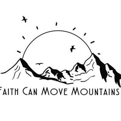 Faith Can Move Mountains  PNG, Christian Magic Rabbit, Christian Graphics, Faith Can Move Mountains, Summer Clipart, Christian Png, Move Mountains, Party Items, Hello Summer, Pictures Of You