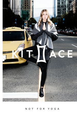 Kit and Ace's new ad campaign. Kit And Ace, Family Legacy, Print Magazine, Ad Campaign, Print Ads, Athleisure, What To Wear, Bomber Jacket, Google Search