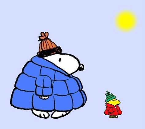 Yeah, that's sunday 💤💤💤 #snoopy #snoopyturkey #snoopylover #snoopygrams #snoopymuseum #snoopylove #snoopythailand #snoopyfrance… | Instagram Snoopy Puffy Coat Wallpaper, Snoopy Pfp Matching, Snoopy And Woodstock Matching Pfp, Snoopy And Woodstock Christmas, Snoopy Matching Pfp, Sunday Snoopy, Snoopy Skiing, Snoopy Museum Tokyo, Snoopy Museum