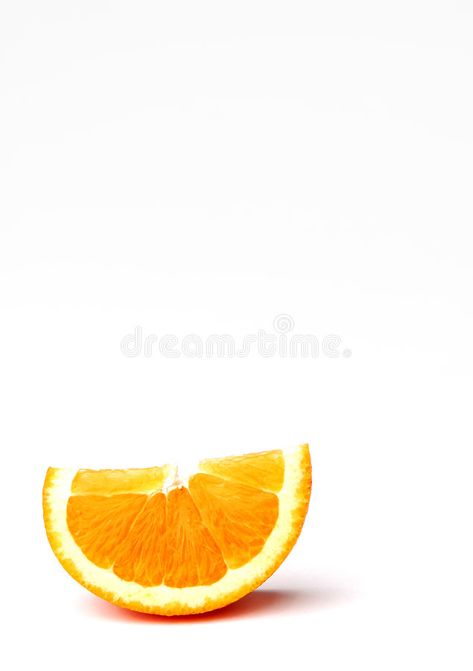 Orange Wedge. Isolated on white with copy space , #SPONSORED, #Isolated, #Wedge, #Orange, #space, #copy #ad Fruit Orange, Orange Wedges, Sketch Reference, Acrylic Cups, Art Window, Painting Stuff, Product Inspiration, Sketch Inspiration, Design Tshirt