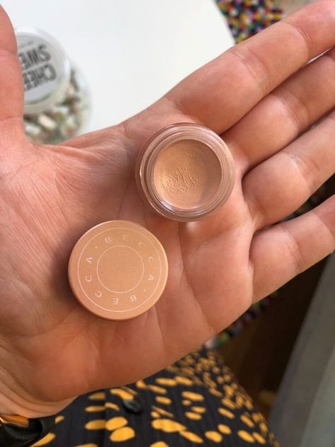 Smashbox X Becca Under Eye Brightening Corrector, Highlighter Tips, Becca Under Eye Brightening Corrector, Dacey Cash, Glossier Perfume, Under Eye Brightening, Boy Smells Candles, Under Eye Brightener, Beauty Pie