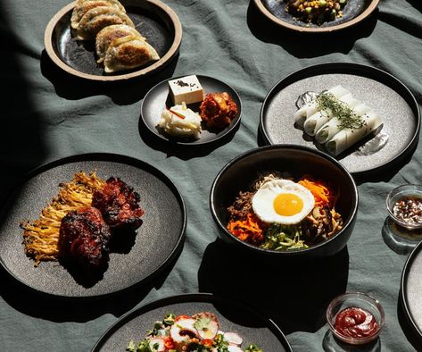 A restaurant where it's near-impossible to score a booking, thanks to Netflix; an agrarian fantasy in the Southern Tablelands; and a family-run eatery reimagining Korean flavours. These are the best restaurants across the state, as reviewed for our 2022 Restaurant Guide. Korean Fine Dining, Sydney Restaurants, Restaurant Guide, French Bistro, Tasting Menu, Open Kitchen, Small Plates, Restaurant Review, Best Restaurants