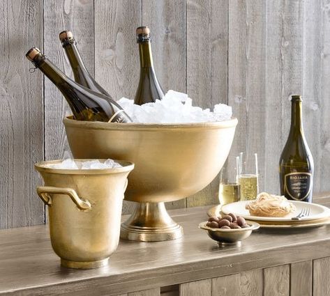 Pottery Barn Exclusive Savings - All Sale | Pottery Barn Bucket Decor, Appetizer Plates Set, Champagne Bucket, Painted Terra Cotta Pots, White Wine Glasses, Champagne Buckets, Metal Baskets, Snack Bowls, Terracotta Pots