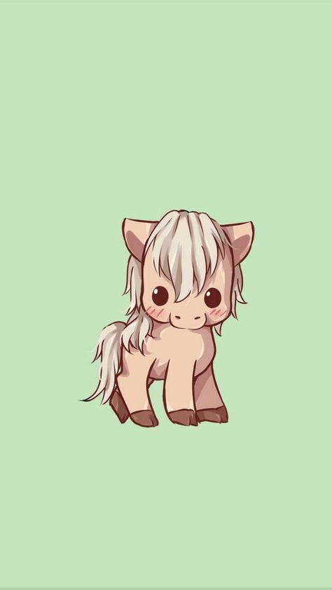 wallpaper iphone Cute Horse Wallpaper Cartoon, Kawaii Horse, Eyes Wallpaper, Horse Wallpaper, Sunflower Wallpaper, Friday Weekend, Cute Cartoon Pictures, Instagram Wallpaper, Cute Horses