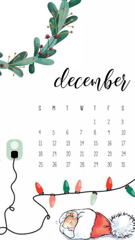 December Calendar 2023 Aesthetic, Bullet Journal December Calendar, Christmas Calendar Wallpaper, Calendar 2022 December, December 2022 Calendar Wallpaper, 2022 December Calendar, December Christmas Calendar, December Diy, Calendar Doodles