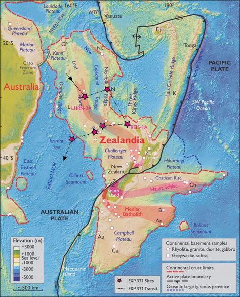 Lost Continent, Beneath The Sea, Airlie Beach, Plate Tectonics, North Sea, Historical Maps, Hobart, Earth Science, Geology