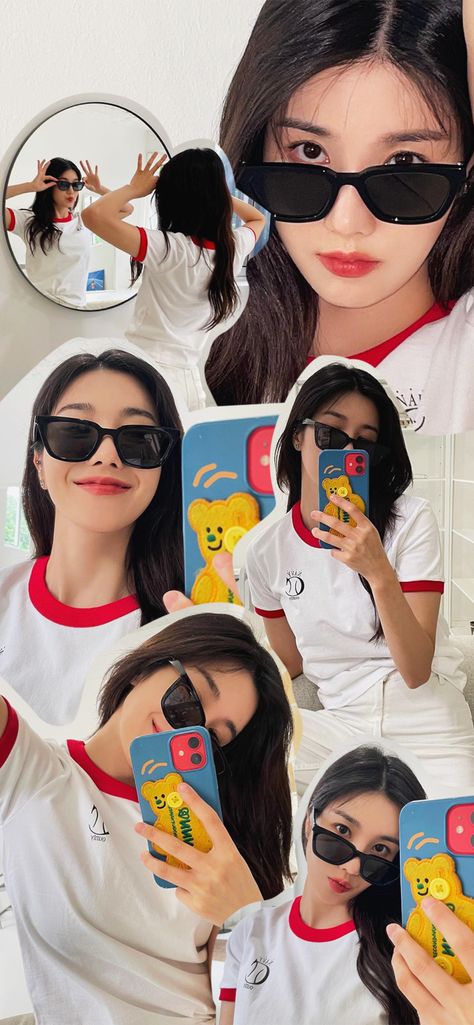 Iz One Eunbi, Korean Actresses, Girls Dp, Kpop Wallpaper, The Wiz, Iz One, Instagram Update, Kpop Idol, Rayban Wayfarer