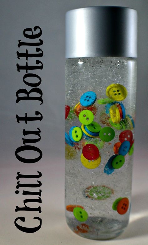 Join me as I blog about being a teacher, organization, tips and my crazy zoo of animals! Fidgets Diy, Calming Bottle, Calm Down Jar, 504 Plan, Calm Down Bottle, Discovery Bottles, Conscious Discipline, Sensory Bottles, Sensory Room