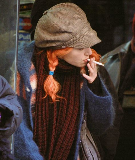 Kate Winslet Eternal Sunshine Of The Spotless Mind, Eternal Sunshine, Kate Winslet, Red, Hair