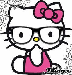 Nerd hello kitty in pink Hello Kitty Wallpaper Hd, Images Hello Kitty, Hello Kitty Images, Kitty Drawing, Hello Kit, Hello Kitty Backgrounds, Hello Kitty Drawing, Hello Kitty Party, Hello Kitty Cartoon