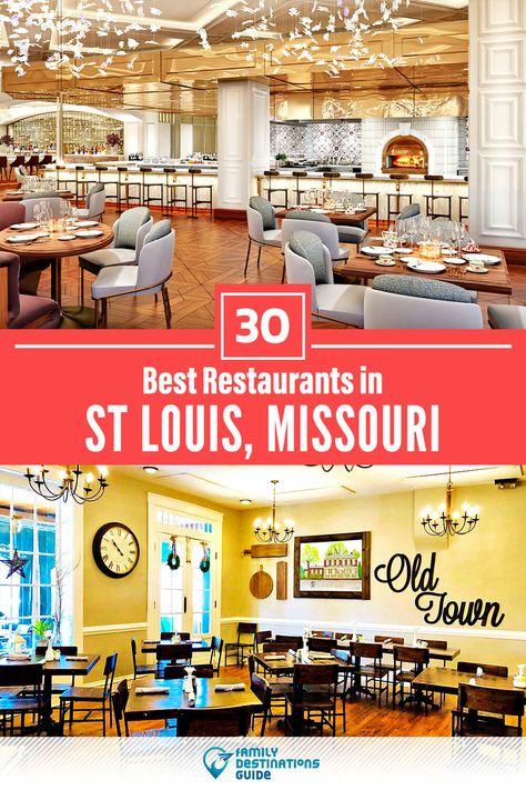 Places To Eat In St Louis, St Louis Food, Missouri Vacation, St Louis Restaurants, Lunch Places, Best Mexican Restaurants, Dinner Places, Cozy Restaurant, Dinner Restaurants