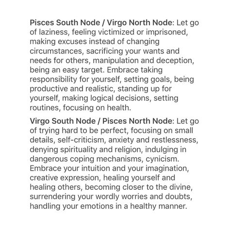 Pisces South Node, North Node Virgo South Node Pisces, South Node In Virgo, Pisces North Node Mission, South Node Pisces, North Node In Virgo, North Node In Pisces, North Node Virgo, North Node Pisces