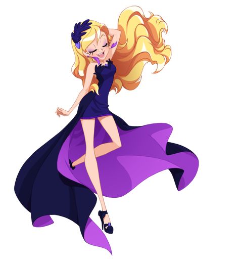 LoliRock Render by bloomsama Lolirock Iris Outfits, Lolirock Concept Art, Iris Lolirock Fanart, Lolirock Costume, Lolly Rock, Lolirock Fanart, Lolirock Aesthetic, Abc Challenge, Planner Themes