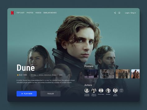 Netflix Theme, Linkedin Design, Reviews Design, Ux Ui Design Inspiration, Jewelry Website Design, Website Animation, Post Layout, Netflix App, Interactive Web Design