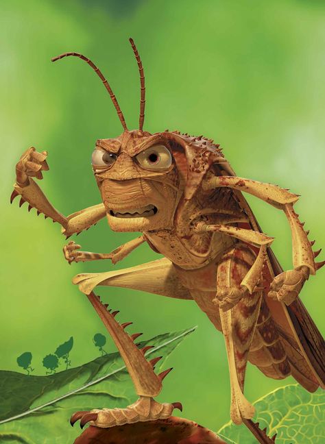 A Bug's Life (1998) Bugs Life, A Bug's Life, A Bug, Bugs, Quotes, Bugs And Insects