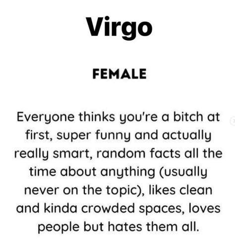 Virgo Women Aesthetic, Virgo Sayings, Funny Virgo Quotes, Virgo Core, Virgo Emotions, Funny Virgo, August Virgo, Virgo Things, Virgo Queen