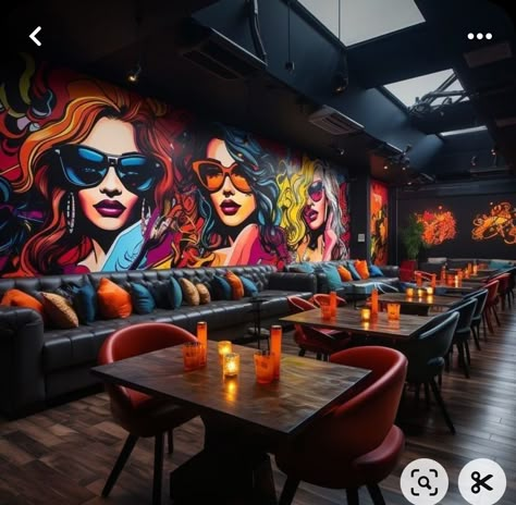 Apartment Ideas Aesthetic, Women Overalls, Jean Baggy, Home Bar Rooms, Cute Overalls, Nightclub Design, Pub Design, Low Rise Jean, Y2k Fall